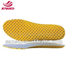 shock absorbing eva foam insoles for shoes